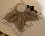 Unique living knuffeldoek aap, Ophalen of Verzenden, Nieuw, Overige typen