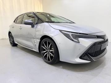 Toyota Corolla HB 1.8 HEV GR Sport (bj 2025, automaat) beschikbaar voor biedingen