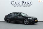 BMW 3-serie 330i M-Sport LASER/VIRTUAL/SFEER/PANO/LEDER+S.VE, Auto's, BMW, Automaat, 1998 cc, Achterwielaandrijving, Gebruikt
