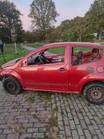 Niet lopende citroen c2, Ophalen, Citroën