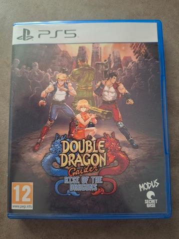 Double Dragon Gaiden: Rise of the dragons Ps5 €20,- beschikbaar voor biedingen
