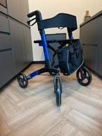 Rollator lichtgewicht, Ophalen, Lichtgewicht, Zo goed als nieuw