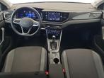 Volkswagen Polo 1.0 TSI 95pk DSG/AUT Life Camera, ACC, Clima, Auto's, Volkswagen, Stof, Gebruikt, Zwart, Met garantie (alle)