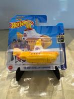 Hotwheels The Beetles Yellow Submarine hot wheels dot, Ophalen of Verzenden, Nieuw