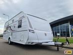 Tabbert Vivaldi 560 TDL Airco/Mover/Cass.Luifel, Caravans en Kamperen, Caravans, Rondzit, Tabbert, Overige, Schokbreker