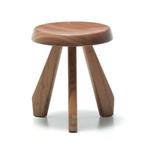 Tabouret Cassina, Ophalen, Zo goed als nieuw, Hout