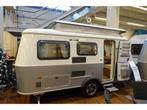 Eriba Touring 530; super compleet af fabriek, Caravans en Kamperen, Standaardzit, Schokbreker, Bedrijf, Eriba