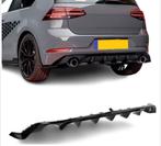 Diffuser Vw Golf 7 GTI 17-21 CSR TCR Look sport uitlaat