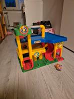 Wader speelgoedgarage, Ophalen, Zo goed als nieuw