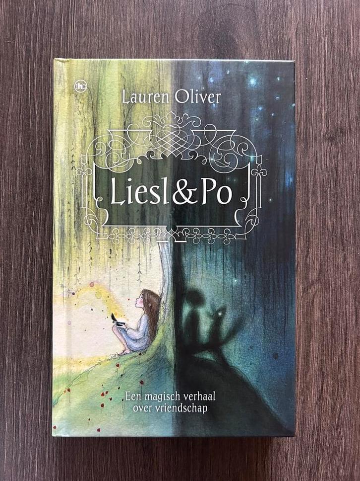 Liesl en Po - Lauren Oliver, Boeken, Kinderboeken | Jeugd | 10 tot 12 jaar, Gelezen, Ophalen of Verzenden