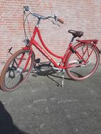 Minerva Luxor 28 inch, Fietsen en Brommers, Fietsen | Dames | Damesfietsen, Versnellingen, Zo goed als nieuw, 50 tot 53 cm, Ophalen