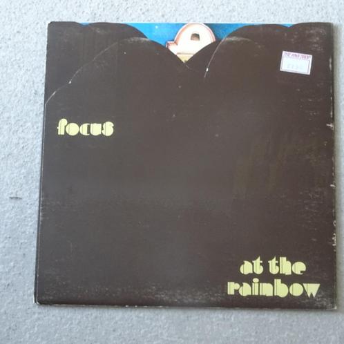 Focus - At The Rainbow, Cd's en Dvd's, Vinyl | Rock, Gebruikt, Progressive, 12 inch, Verzenden