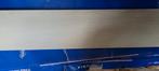 Quick-Step plak PVC, Doe-het-zelf en Verbouw, Ophalen, Kunststof, 50 tot 150 cm, Overige typen