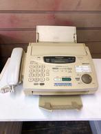 Panasonic fax type KX FM330, Telecommunicatie, Faxen, Verzenden, Gebruikt, Fax