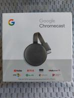 Nieuwe fabrieksverzegelde Chromecast 3e generatie, Ophalen of Verzenden, Nieuw, USB 2