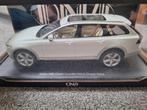 Volvo V90 Cross Country Ocean Race 1/18 DNA, Ophalen of Verzenden, Nieuw, Overige merken