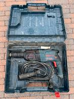 Bosch GBH 2-26 DFR klopboormachine, Doe-het-zelf en Verbouw, 600 watt of meer, Ophalen of Verzenden, Zo goed als nieuw, Variabele snelheid