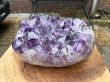 Amethist cluster gepolijst 5.1 kg beschikbaar voor biedingen