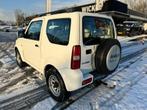 Suzuki Jimny 1.3 JLX Automaat Trekhaak Airco STANDKACHEL 4X4, Auto's, Suzuki, Euro 5, Gebruikt, Zwart, 4 stoelen