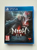 Nioh (PS4 spellen), Spelcomputers en Games, Games | Sony PlayStation 4, 1 speler, Ophalen of Verzenden, Gebruikt