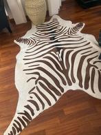 Zebra huid, Huis en Inrichting, Stoffering | Tapijten en Kleden, Ophalen of Verzenden