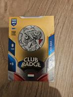 Fifa 365 adrenalyn: Club Badge AFC AJAX, Hobby en Vrije tijd, Stickers en Plaatjes, Ophalen of Verzenden, Zo goed als nieuw, Plaatje