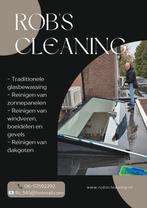 Bent u op zoek naar een glazenwasser? Zoek dan niet verder!, Diensten en Vakmensen, Schoonmakers en Glazenwassers