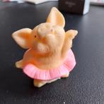 Schattig Varkensbeeldje met Tutu, Ophalen of Verzenden, Zo goed als nieuw