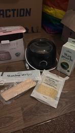 Wax heater, Sieraden, Tassen en Uiterlijk, Uiterlijk | Lichaamsverzorging, Ophalen of Verzenden, Gebruikt