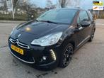 Citroen DS3 1.6 So Chic / airco / cruise.control / half.lede, Voorwielaandrijving, Euro 5, Gebruikt, Parkeersensor