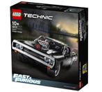 LEGO Technic 42111 Dom's Dodge Charger 1077, Ophalen of Verzenden, Nieuw, Complete set, Lego