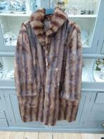 Bontjas, Kleding | Dames, Jassen | Winter, Ophalen, Bruin, Maat 42/44 (L), Dora van de Ven