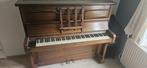 Piano Burling & mansfield, Muziek en Instrumenten, Piano's, Ophalen, Gebruikt, Bruin, Piano