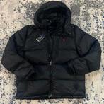 Ralph Lauren Puffer Jas Maat M - Nieuw!, Kleding | Heren, Jassen | Winter, Ophalen, Maat 48/50 (M), Zwart, Ralph Lauren