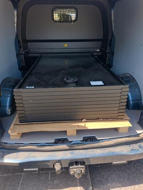 te koop set van 10 zonnepanelen en solaredge omvormer en opt, Doe-het-zelf en Verbouw, Overige Doe-het-zelf en Verbouw, Nieuw