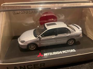 Vitesse Sun Star Mitsubishi Lancer 1/43 Nieuw! beschikbaar voor biedingen