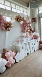 Baby tafel - babyshower - teddy thema - sweet table verhuur, Ophalen, Zo goed als nieuw, Overige