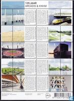 Nederland NVPH nr 3016/25 postfris Arcadis/Heidemij 2013, Postzegels en Munten, Postzegels | Nederland, Verzenden, Na 1940, Postfris