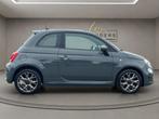 Fiat 500 1.2 Rockstar 2019 GRIJS | Sport | Apple CarPlay | A, Voorwielaandrijving, Gebruikt, 4 cilinders, 4 stoelen