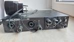 M-Audio Profire 610, Ophalen, Gebruikt, 5 tot 10 kanalen, Microfooningang