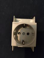 Hager DIN Rail Stopcontact SNS016, Ophalen of Verzenden, Nieuw
