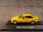 BMW 325i Coupé (E36) 1:43 - 1994 - Yellow, Hobby en Vrije tijd, Modelauto's | 1:43, Ophalen of Verzenden, Nieuw, Auto, Schuco