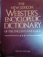 webster's Encyclopedic dictionary, Ophalen of Verzenden, Gelezen, Overige onderwerpen