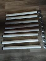 Ikea bureau/tafelpoten, Ophalen of Verzenden