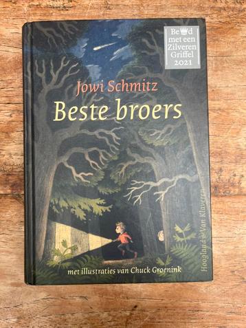 Jowi Schmitz - Beste Broers beschikbaar voor biedingen