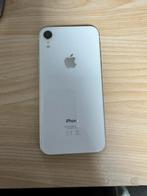 iPhone XR 64GB - Goedkoop!, Gebruikt, Wit, IPhone XR, Ophalen of Verzenden