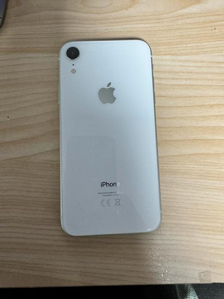 iPhone XR 64GB - Goedkoop!, Telecommunicatie, Mobiele telefoons | Apple iPhone, Gebruikt, 64 GB, Zonder abonnement, Zonder simlock