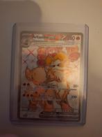 Arcanine ex 224, Hobby en Vrije tijd, Verzamelkaartspellen | Pokémon, Ophalen of Verzenden, Zo goed als nieuw