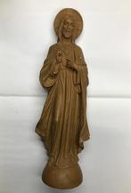 Heilig hart beeld Jezus 33 cm, Antiek en Kunst, Antiek | Religie, Ophalen of Verzenden