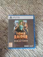 Tomb Raider I-III Remastered PS5, Ophalen of Verzenden, Nieuw